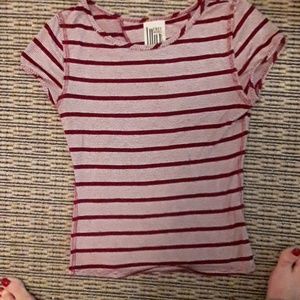 Stripped t-shirt